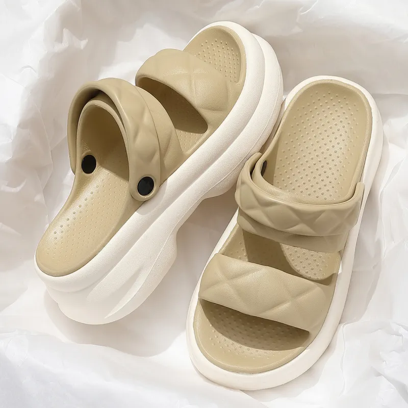 Ganshu Slippers / Home Slippers-16