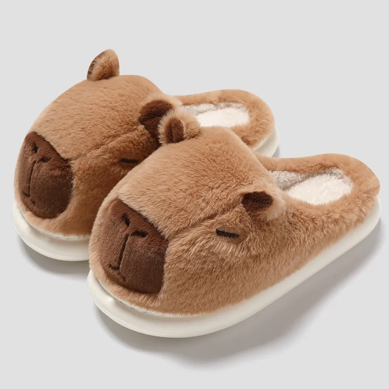 Ganshu Slippers / Home Slippers-1