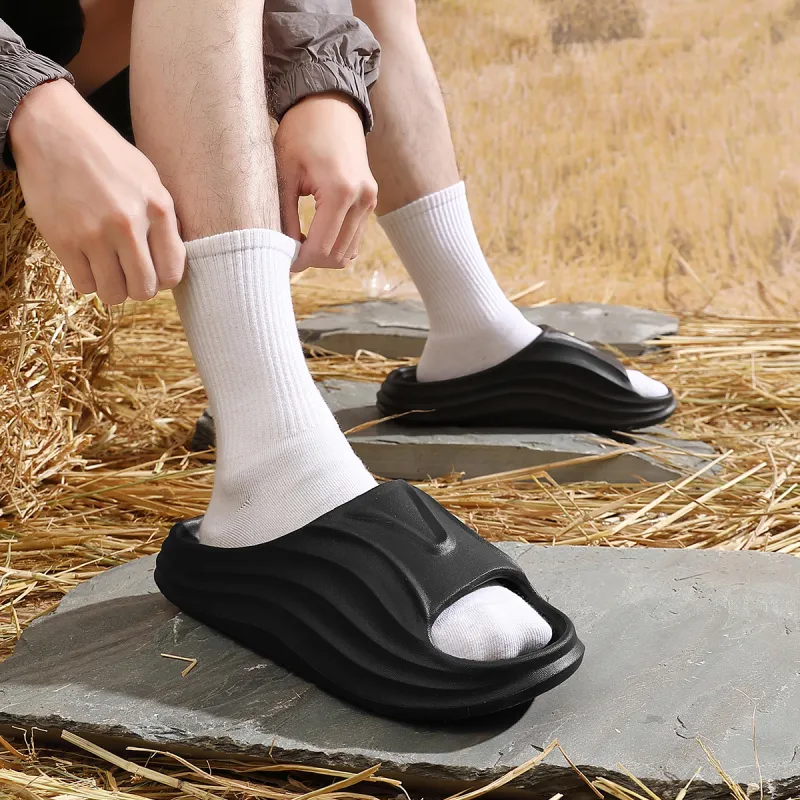 Ganshu Slippers / Home Slippers-2