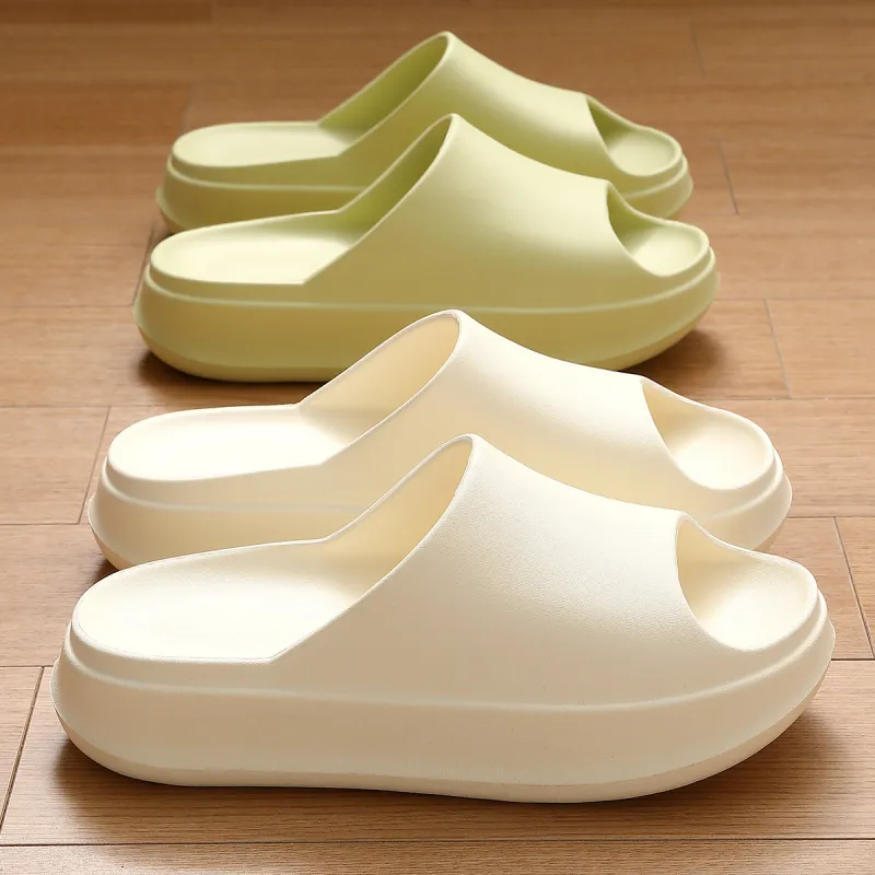 Ganshu Slippers / Home Slippers-6