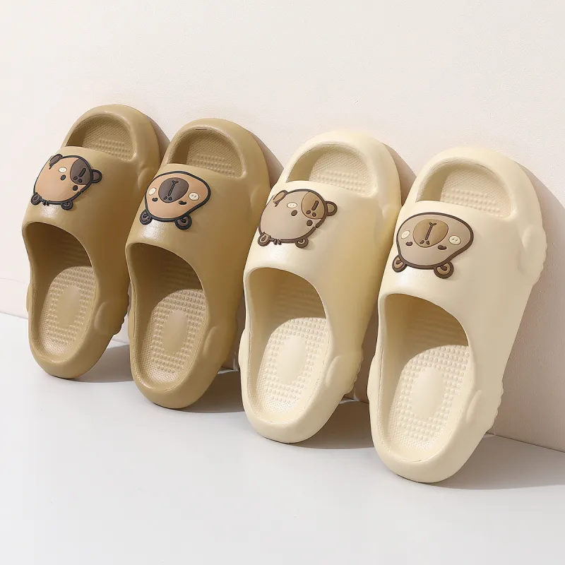 Ganshu Slippers / Home Slippers-3