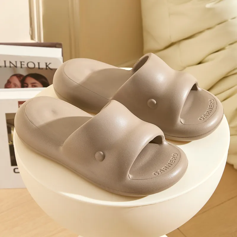 Ganshu Slippers / Home Slippers-14