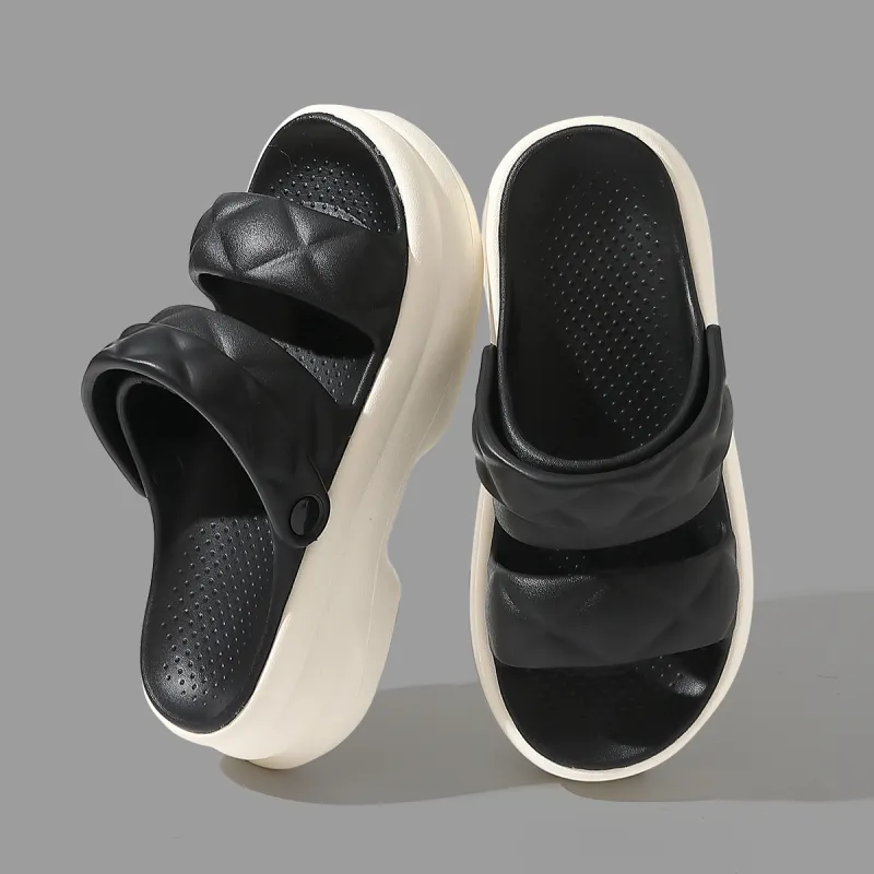 Ganshu Slippers / Home Slippers-12