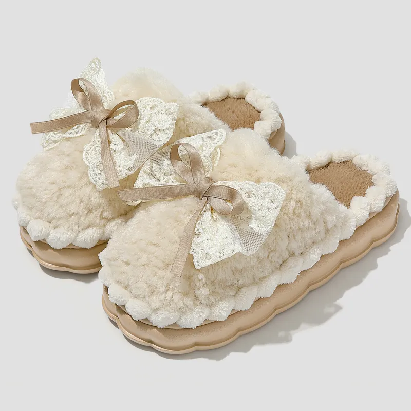 Ganshu Slippers / Home Slippers-7