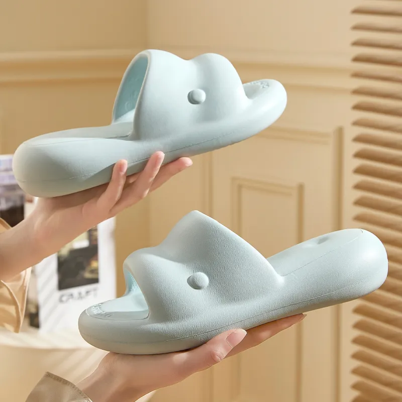 Ganshu Slippers / Home Slippers-10