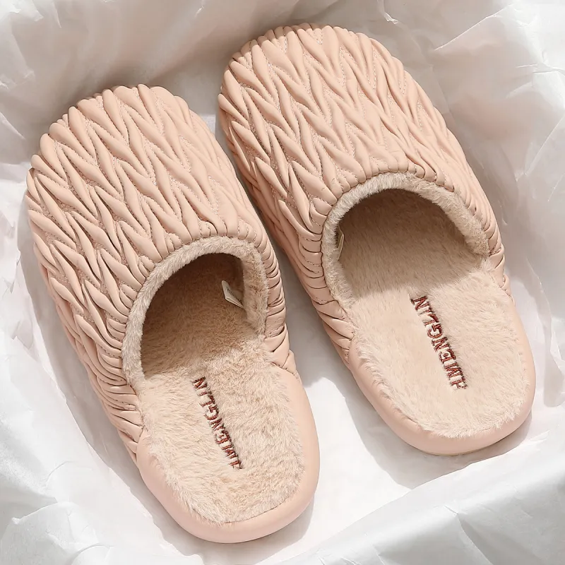 Ganshu Slippers / Home Slippers-2