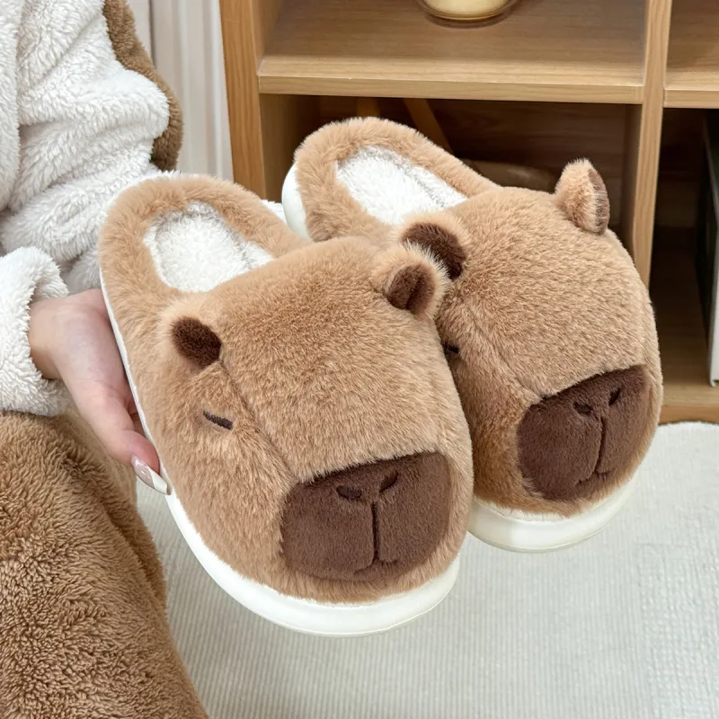 Ganshu Slippers / Home Slippers-3