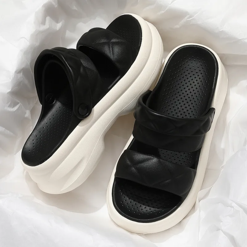 Ganshu Slippers / Home Slippers-9