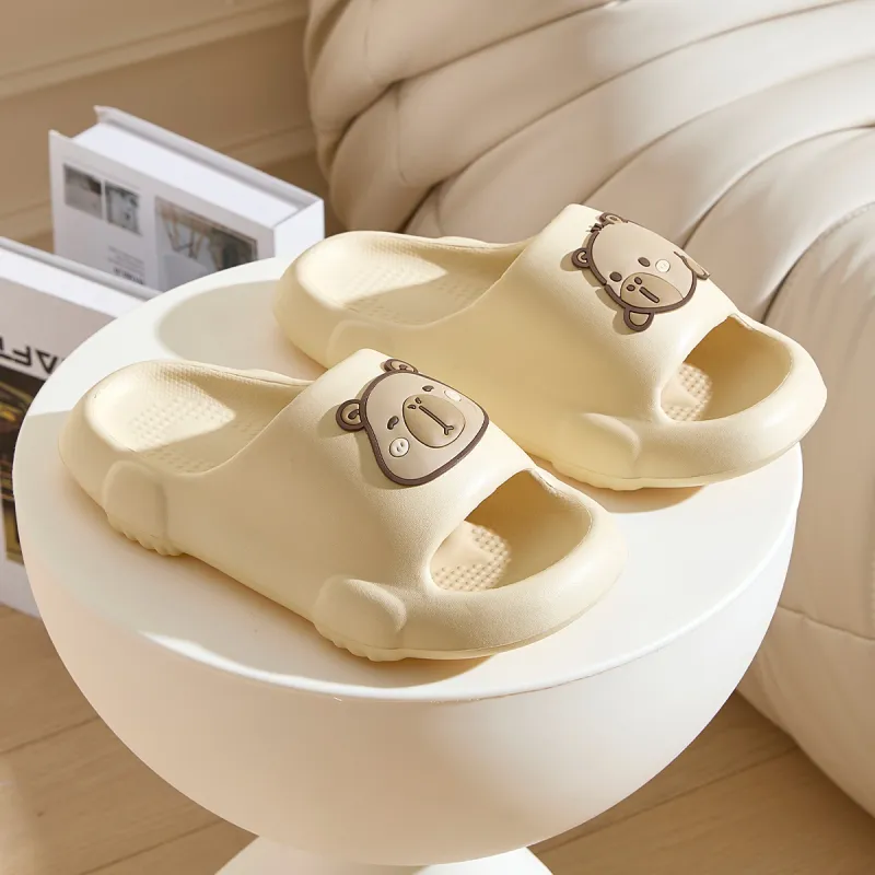 Ganshu Slippers / Home Slippers-2