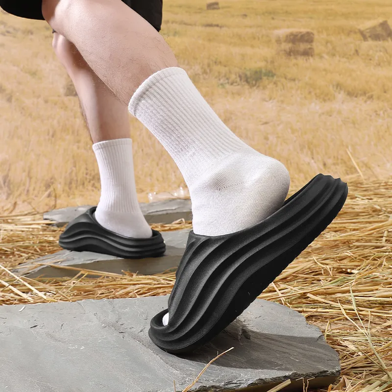 Ganshu Slippers / Home Slippers-3