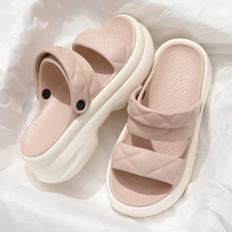 Ganshu Slippers / Home Slippers-6