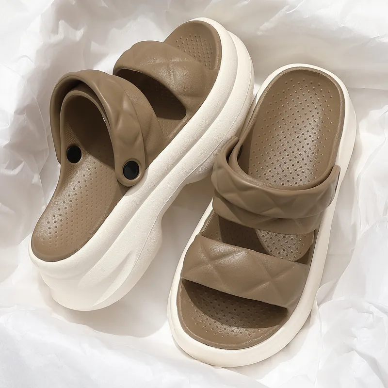 Ganshu Slippers / Home Slippers-20