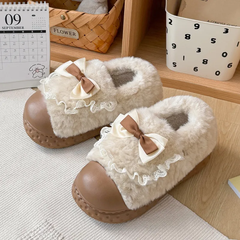 Ganshu Slippers / Home Slippers-3