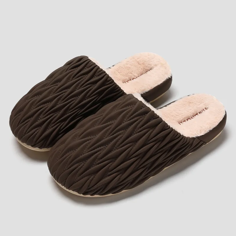 Ganshu Slippers / Home Slippers-12