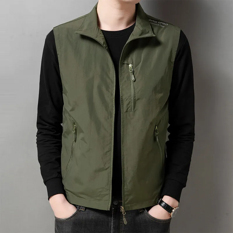 JEEP SPIRIT Vests Unisex-14