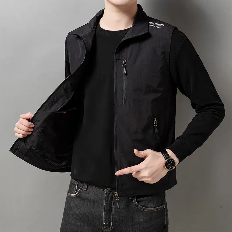 JEEP SPIRIT Vests Unisex-2