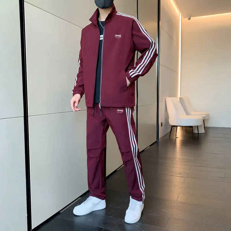 JEEP SPIRIT Casual Sportswear Unisex-8