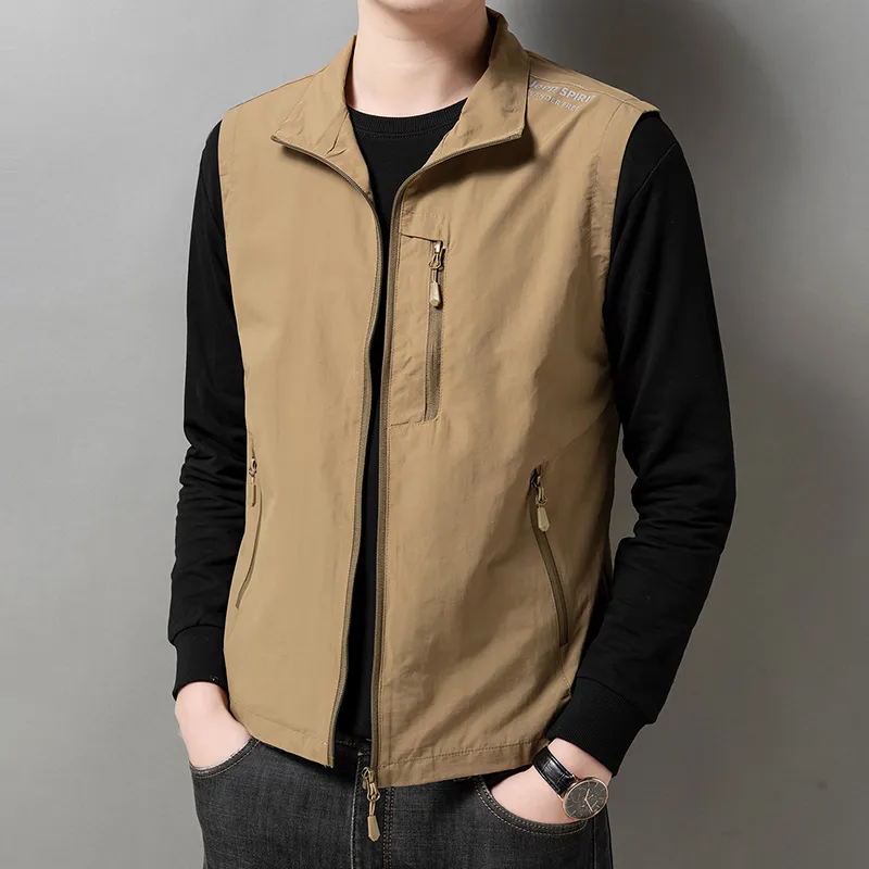 JEEP SPIRIT Vests Unisex-10