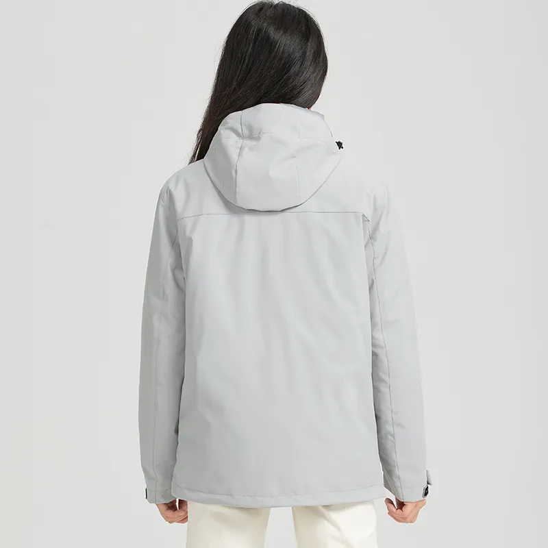 JEEP SPIRIT Waterproof, Windproof, And Water Repellent Windbreaker Jacket Unisex-18