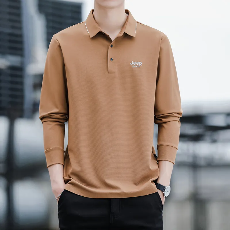 JEEP SPIRIT Polo Shirts Unisex-19