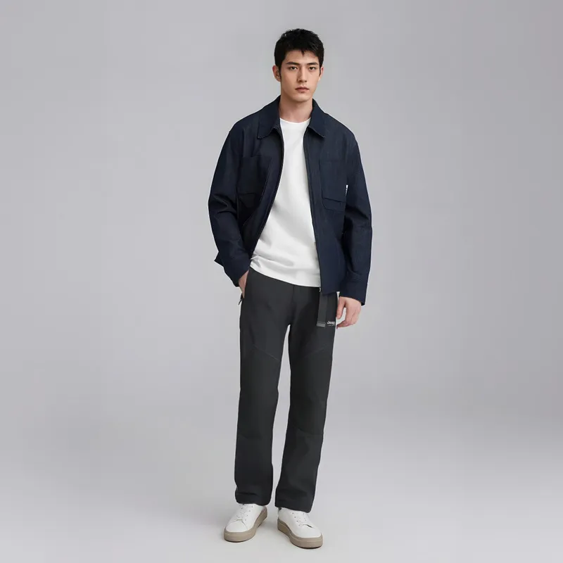 JEEP SPIRIT Windbreaker Pants Unisex-1