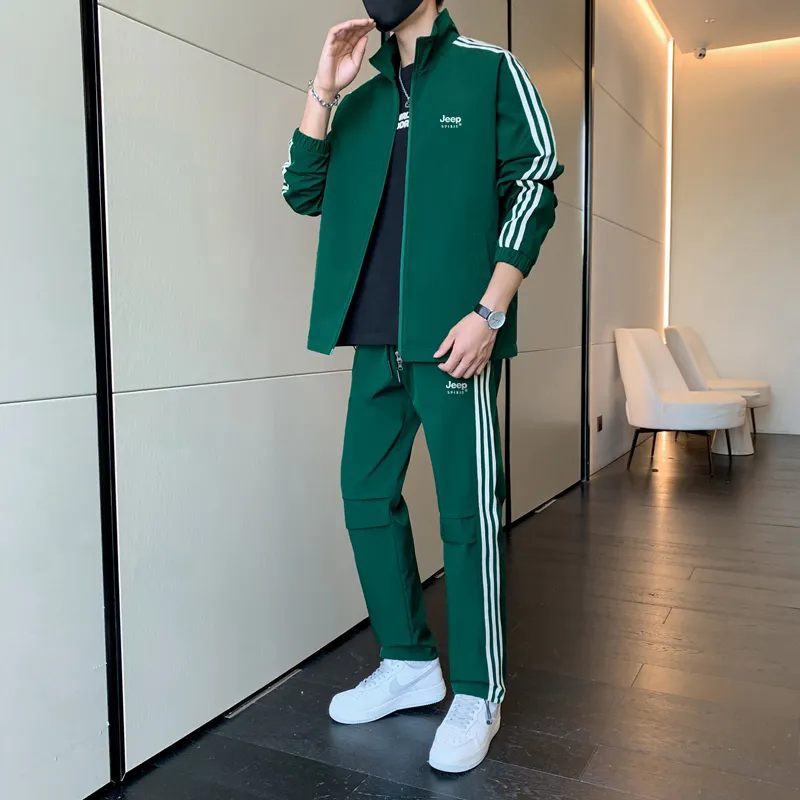 JEEP SPIRIT Casual Sportswear Unisex-19