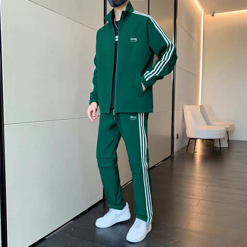 JEEP SPIRIT Casual Sportswear Unisex-18