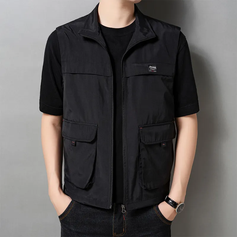 JEEP SPIRIT Vests Unisex-2