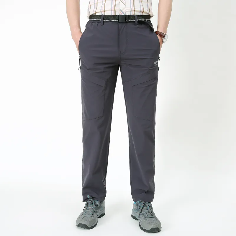 Jeep X JEEP SPIRIT Cargo Pants Men-2