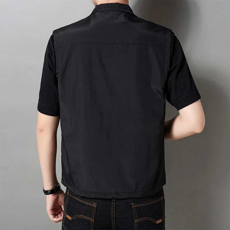 JEEP SPIRIT Vests Unisex-4