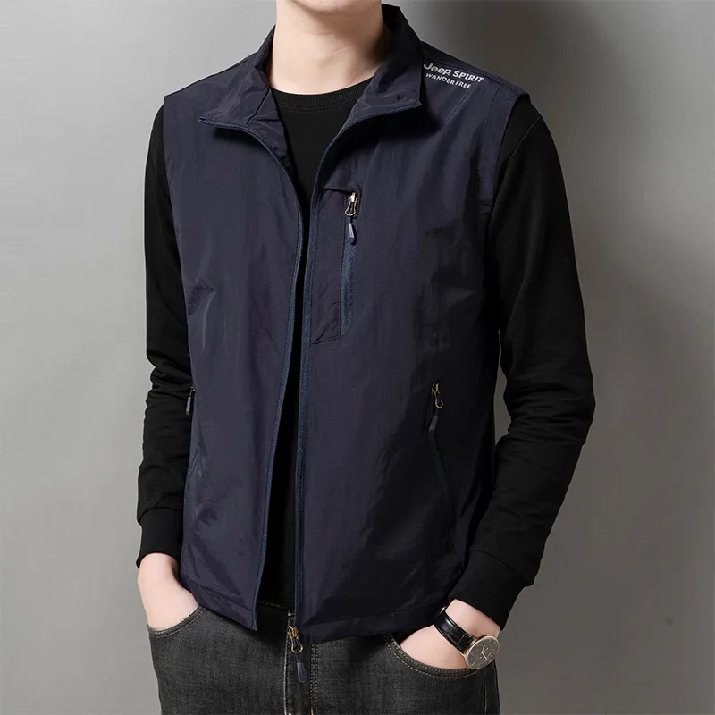 JEEP SPIRIT Vests Unisex-7