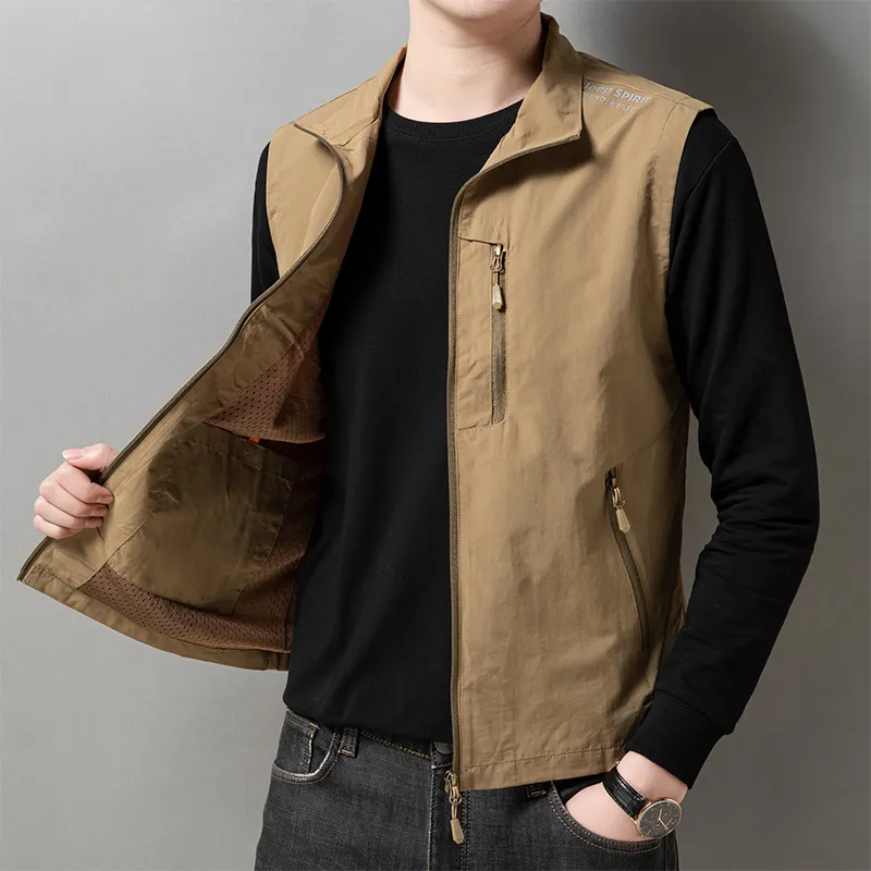 JEEP SPIRIT Vests Unisex-11