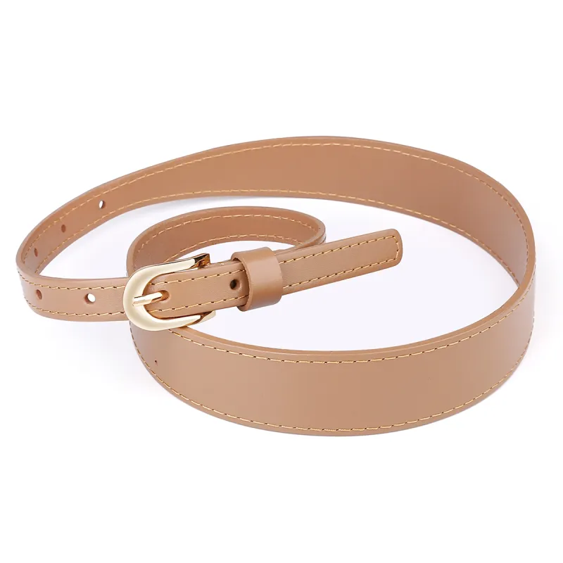 Jaylen Oos Leather Belts Women's-26