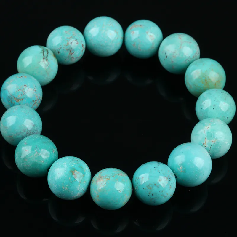 Oushuo Jewelry Turquoises Bracelets Unisex-3