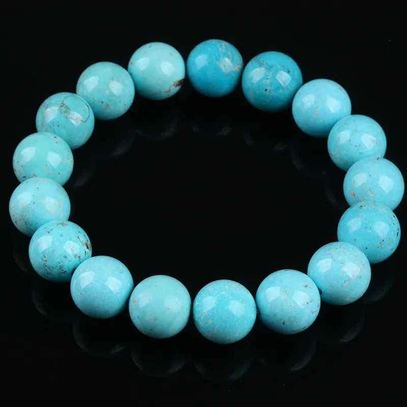Oushuo Jewelry Turquoises Bracelets Unisex-4