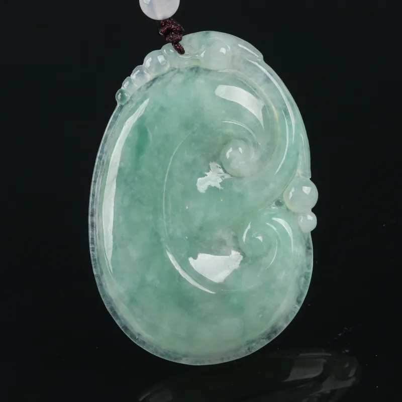Ou Said Jewelry Ice Glutinous Necklaces Unisex-8