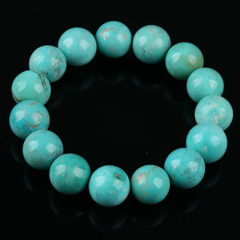 Oushuo Jewelry Turquoises Bracelets Unisex-2