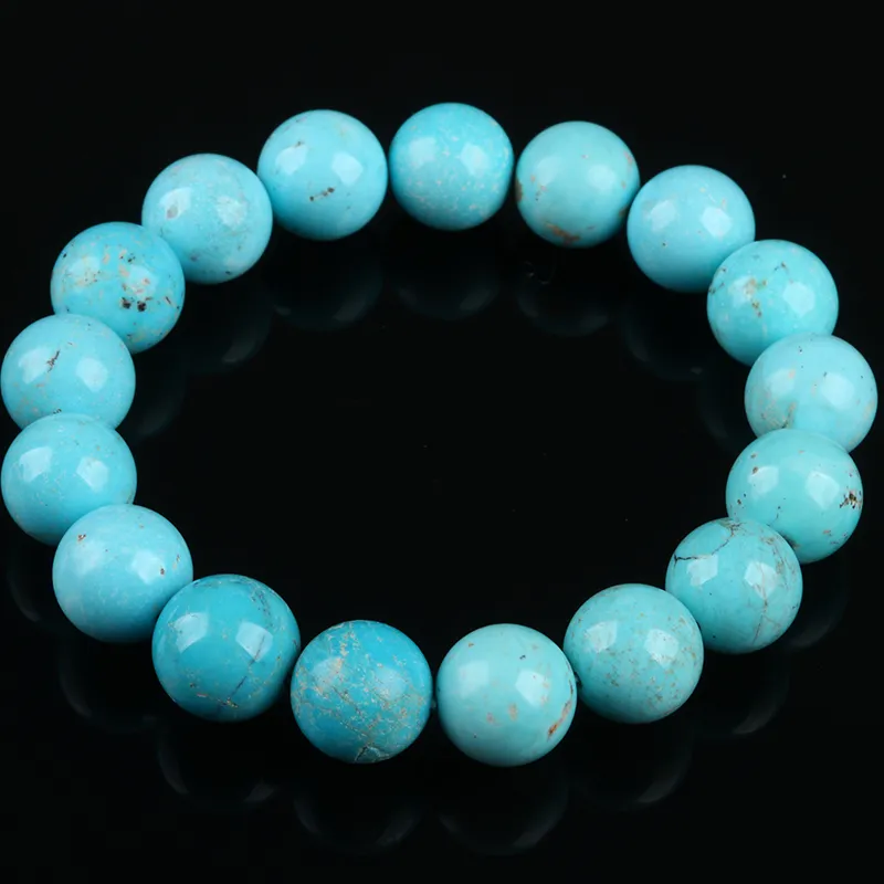 Oushuo Jewelry Turquoises Bracelets Unisex-6