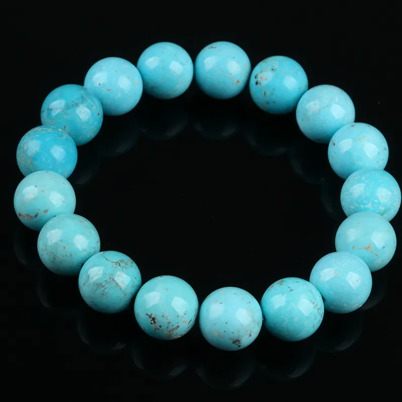 Oushuo Jewelry Turquoises Bracelets Unisex-7