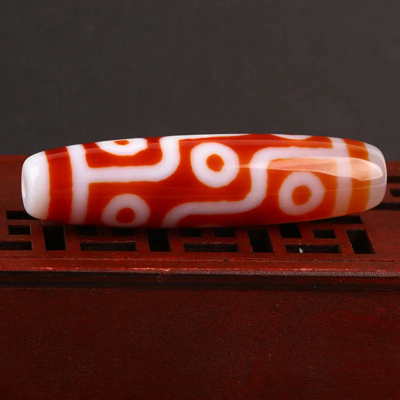 Oushuo Jewelry Agate Buddhist Pendant Necklace Unisex Gift Unisex-2