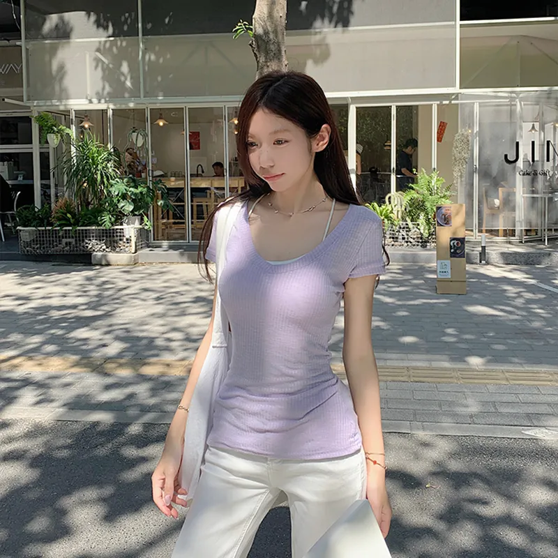 Garbege T Shirts Women's-19