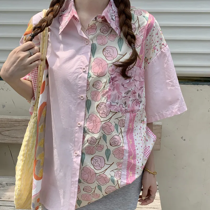 Garbege Shirts Women's-3