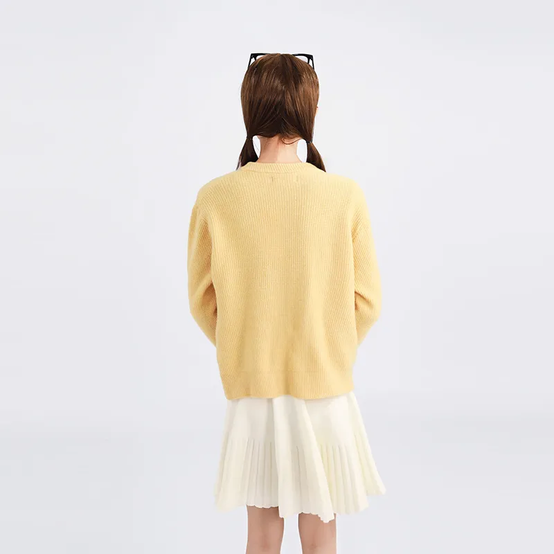 Garbege Half Length Skirt Women's-5