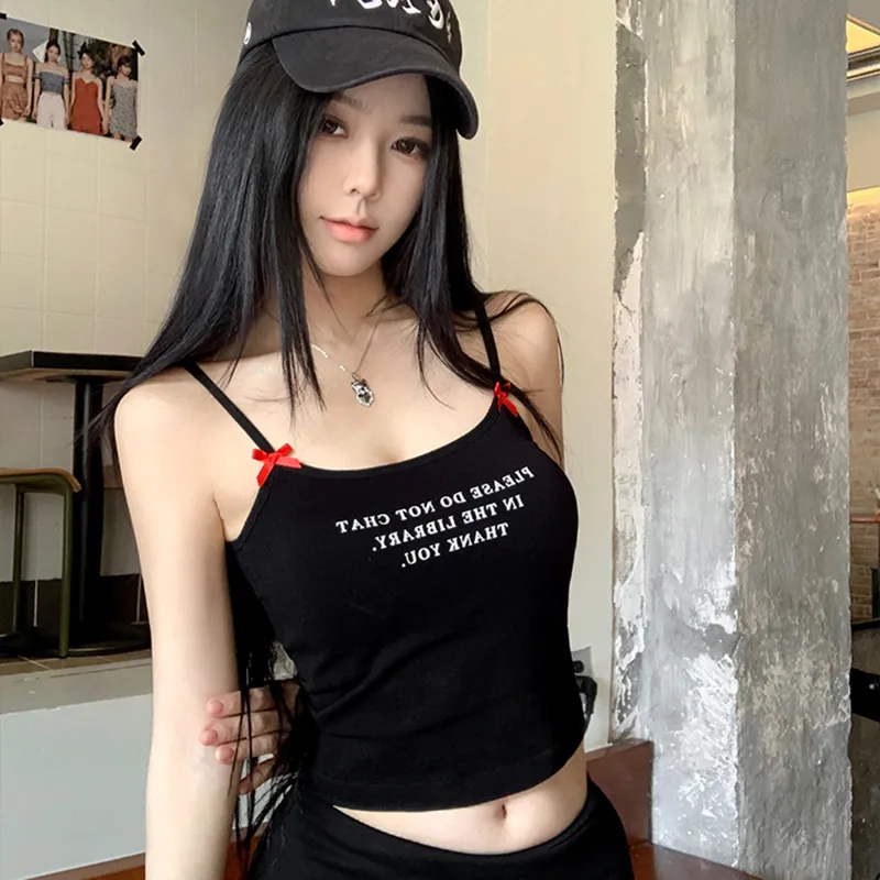 Garbege Tank Tops Women's-13