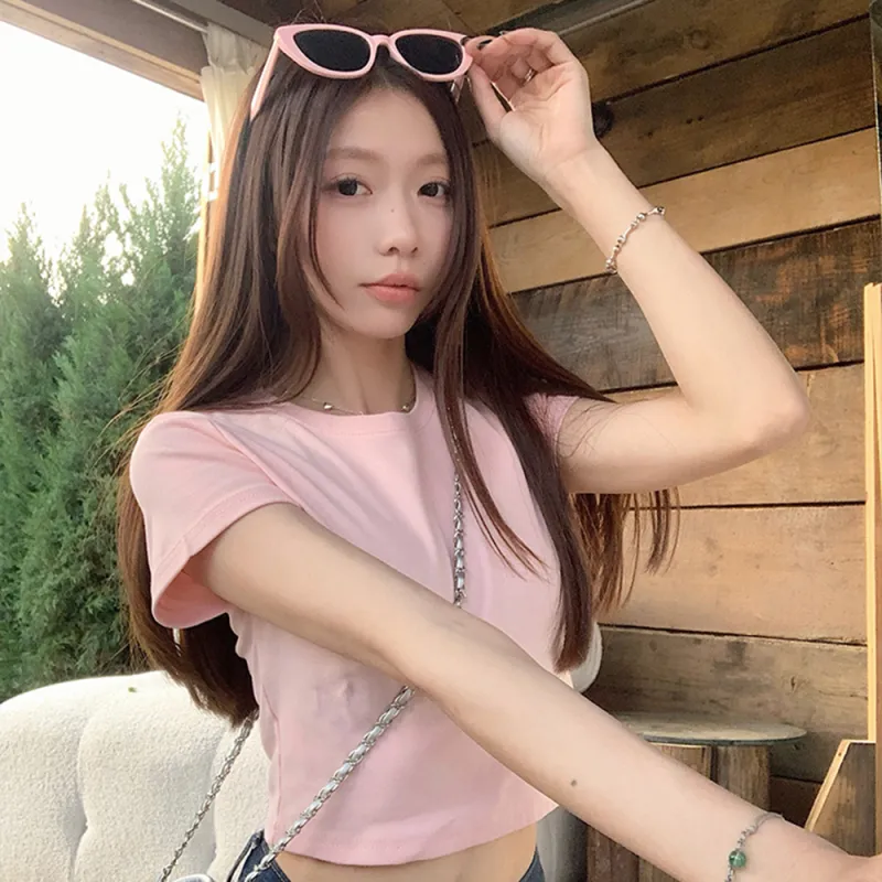 Garbege T Shirts Women's-17