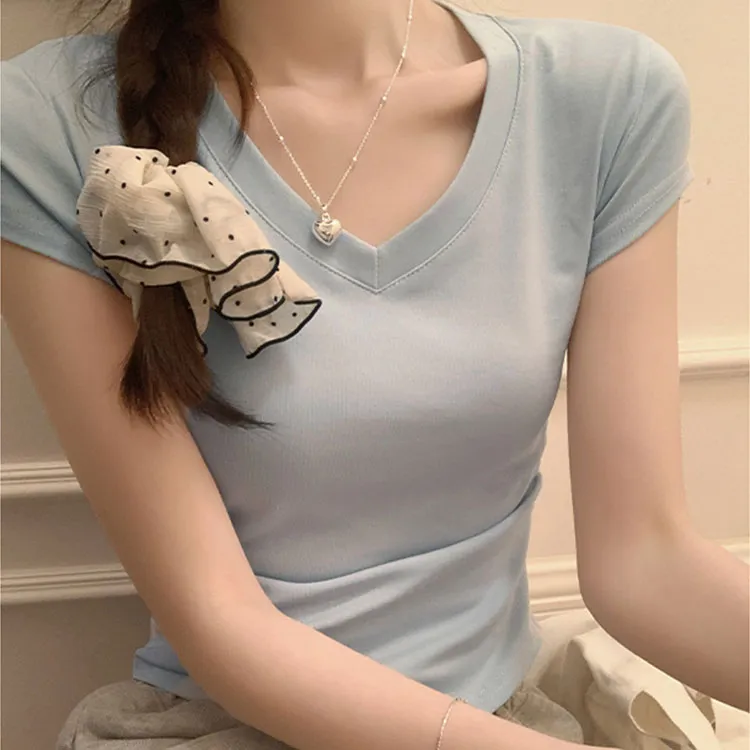 Lulifama Regular T Shirt Women's-32