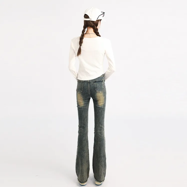 Garbege Jeans Women's-5