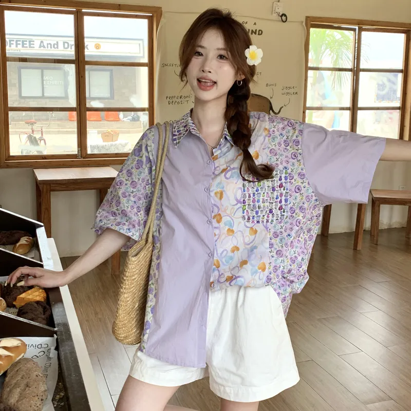 Garbege Shirts Women's-8