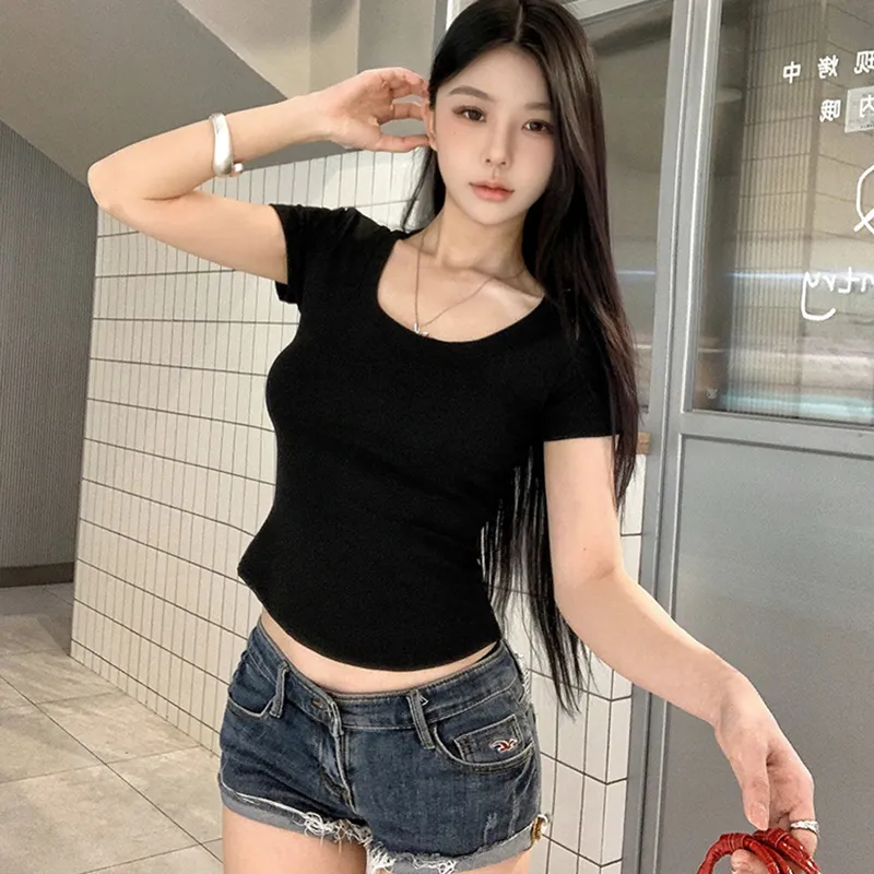 Garbege T Shirts Women's-14