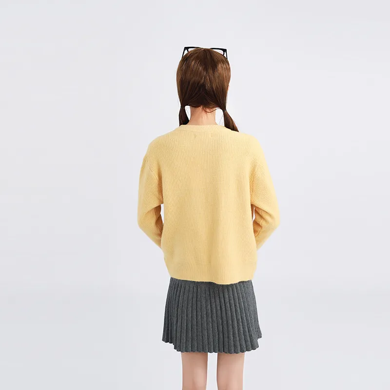 Garbege Half Length Skirt Women's-2